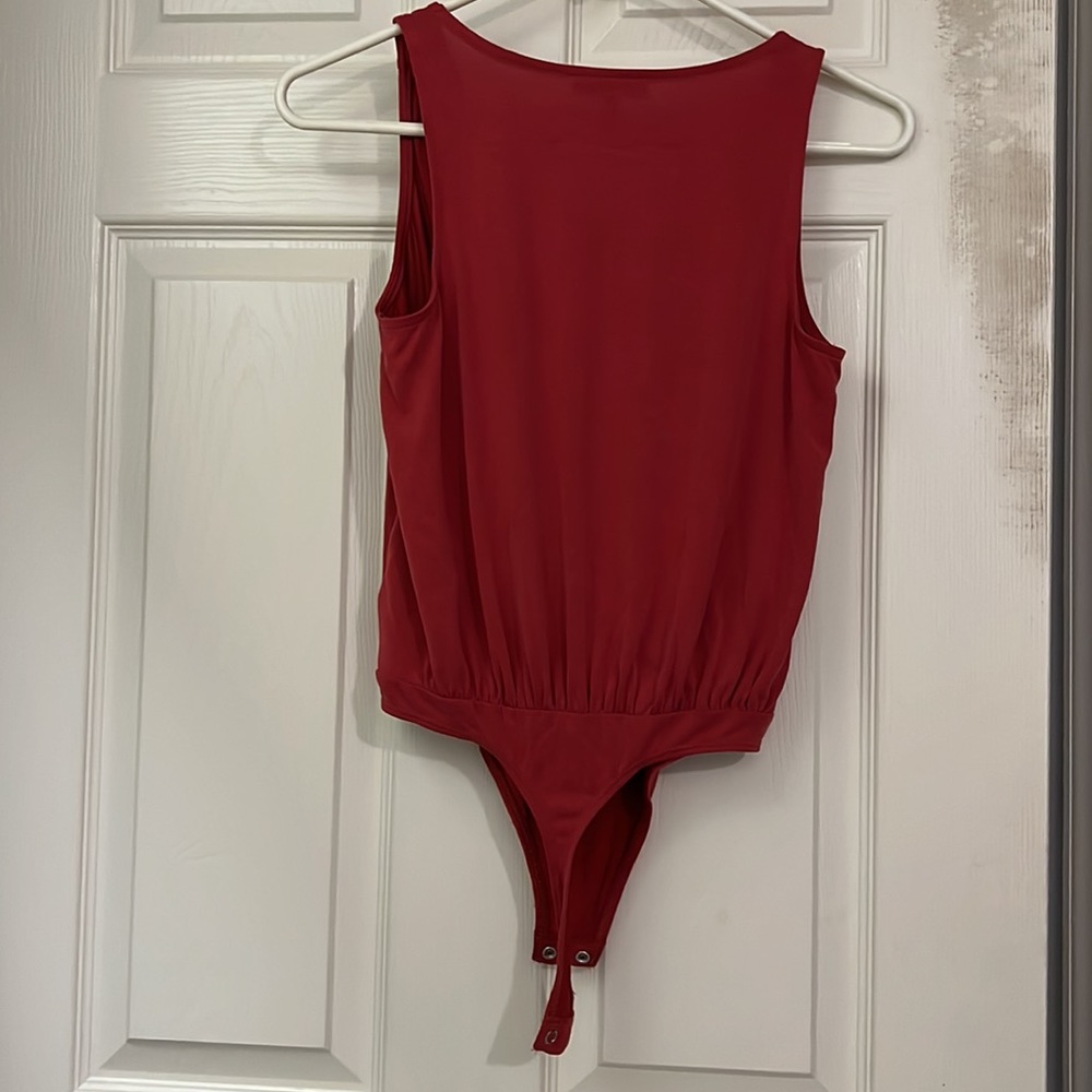 Express draped bodysuit - Picture 4 of 4